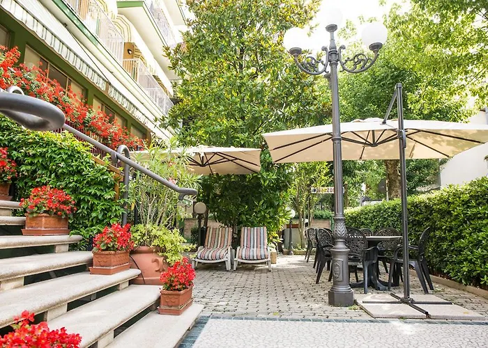 Hotel Manzoni Cattolica